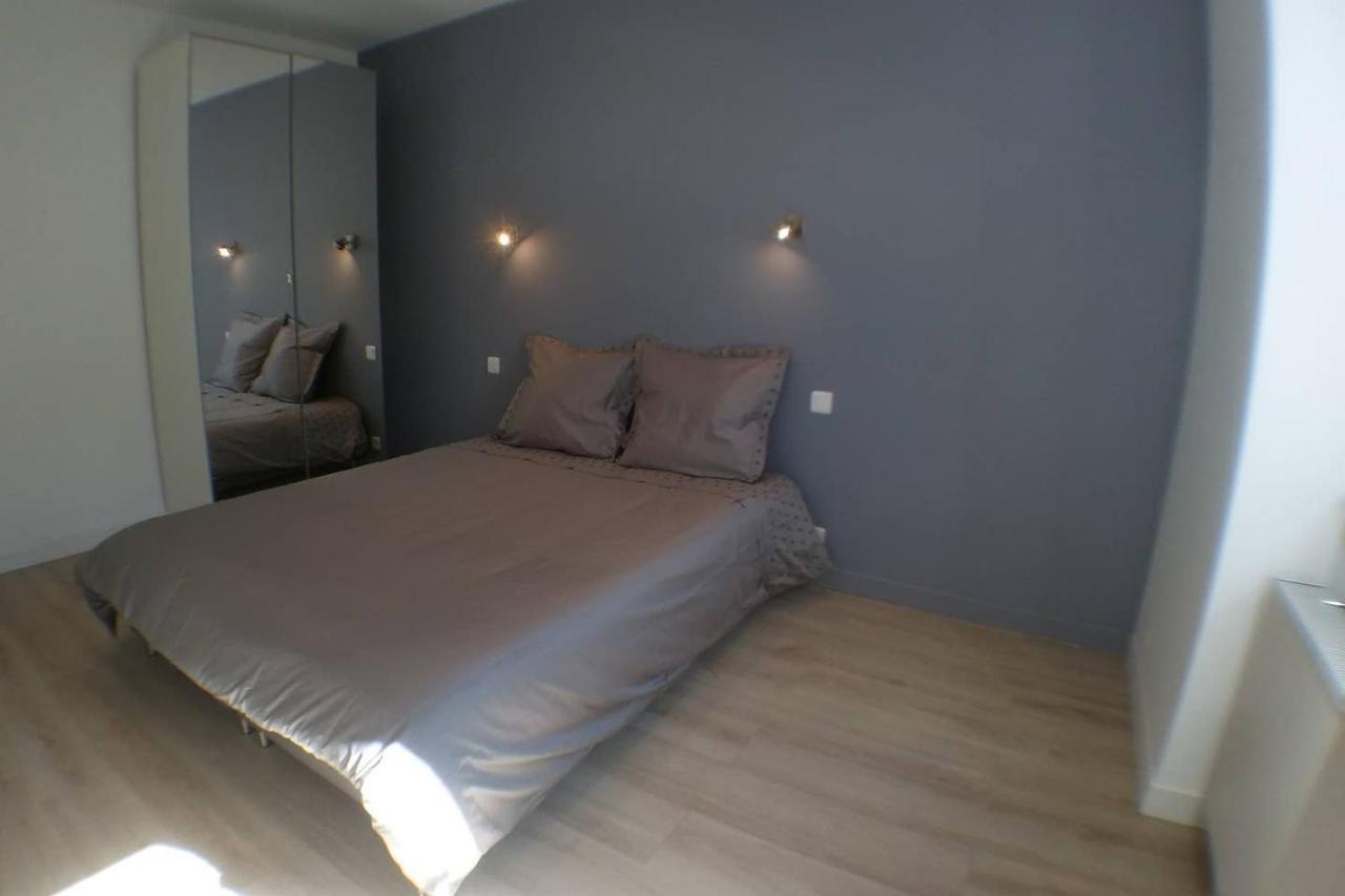 3P cosy à Mulhouse, 55 m2 Exterior foto