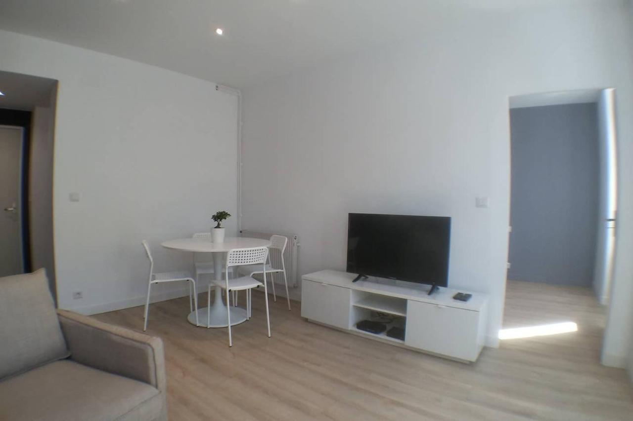 3P cosy à Mulhouse, 55 m2 Exterior foto