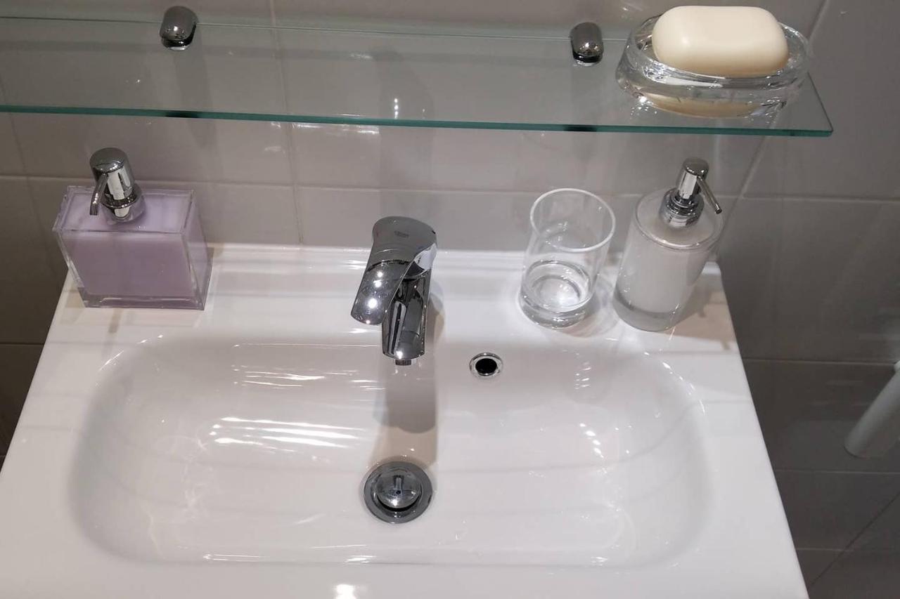 3P cosy à Mulhouse, 55 m2 Exterior foto